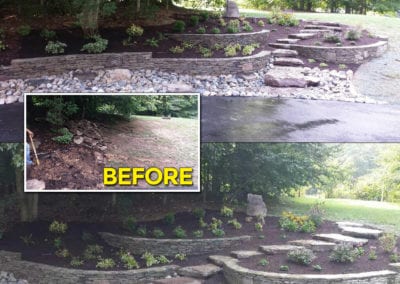lawn renovation