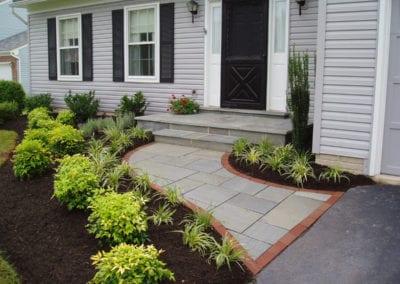 Landscape Installations
