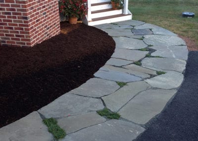landscape pathway design