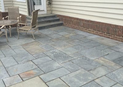 lawn renovation